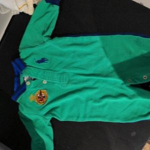 Ralph Lauren Onesie